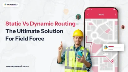 Static vs Dynamic Routing