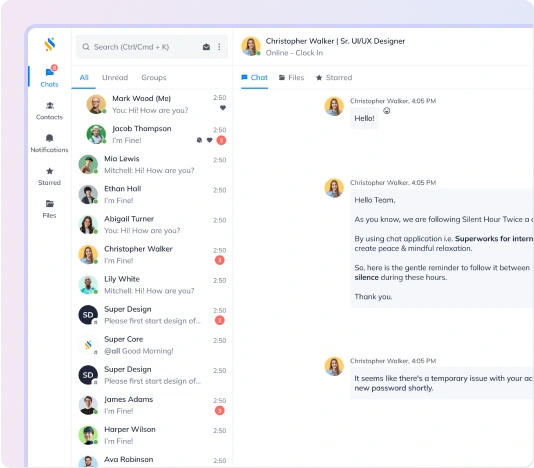Super Chat
