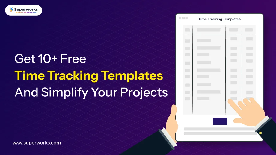 Time Tracking Templates