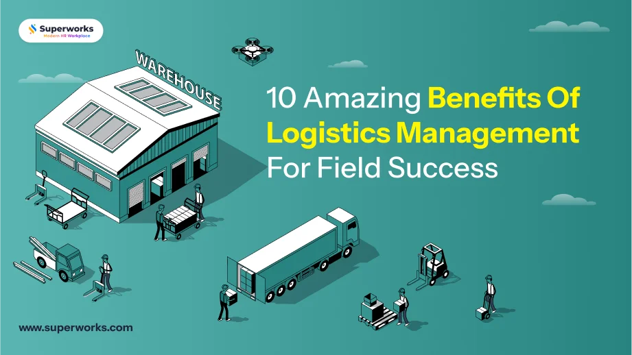 Benefits Of Logistics Management
