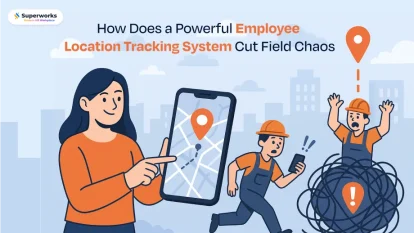 employee location tracking system