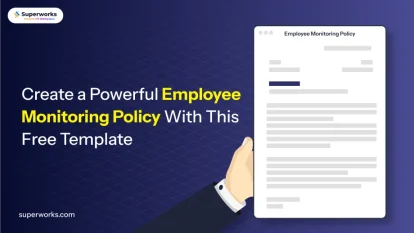 Employee Monitoring Policy