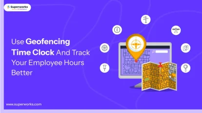 Geofencing Time Clock