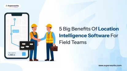 Location Intelligence Software