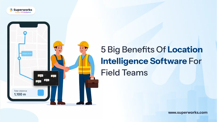 Location Intelligence Software