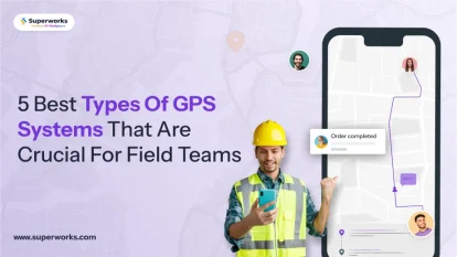 Types Of GPS Systems