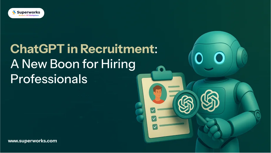 ChatGPT in Recruitment