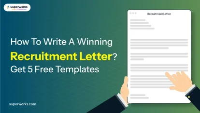 Recruitment Letter