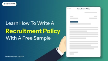 Recruitment Policy