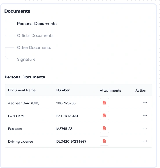 Add contract worker's documents