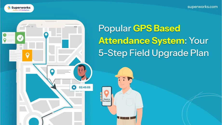 GPS Based Attendance System