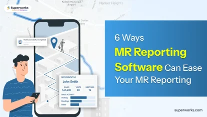 MR Reporting Software