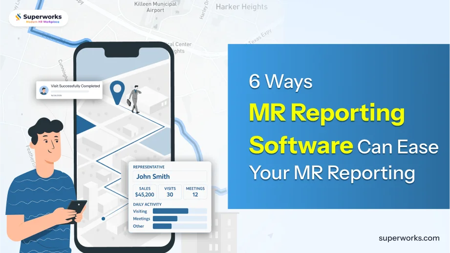 MR Reporting Software