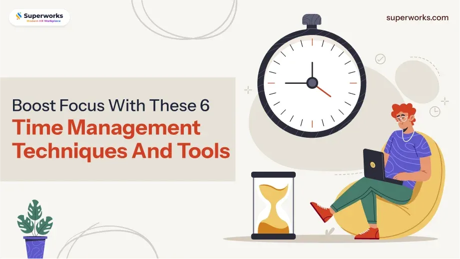 Time Management Techniques