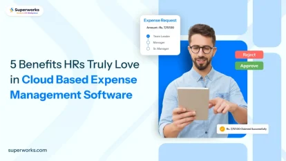 cloud based expense management software