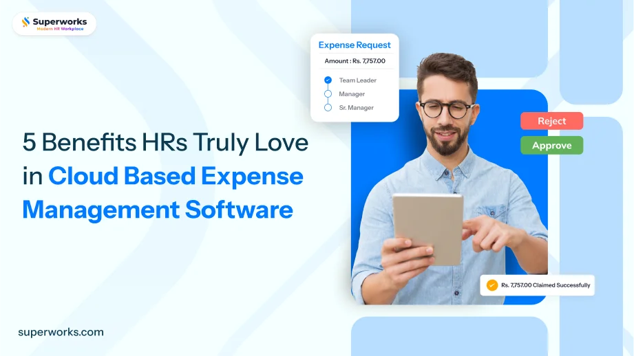 cloud based expense management software