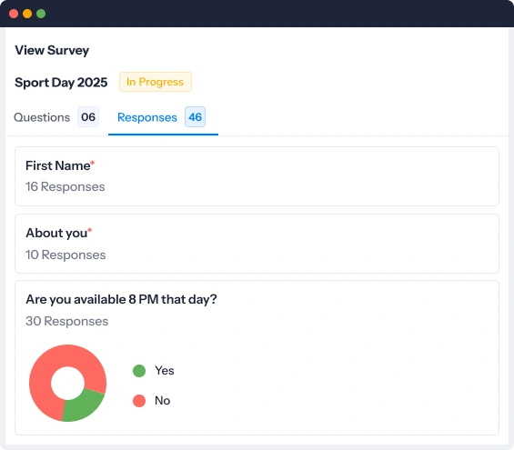 employee mood survey