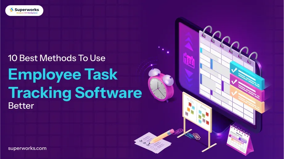 employee task tracking software