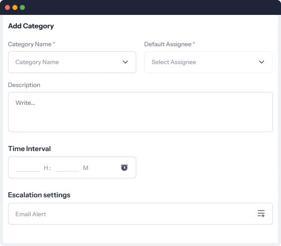 manage ticket in one place