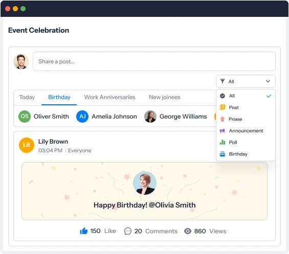 social platform