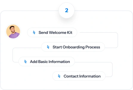 Add your employees