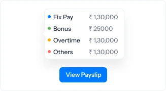 Auto payslip generation 