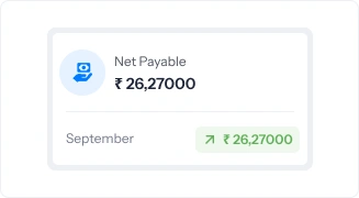 Automatic payroll calculation