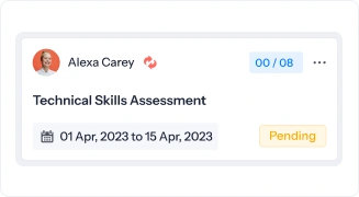 Candidate Evaluation