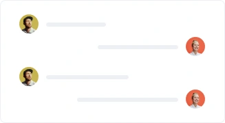 Chat & Communication channel 