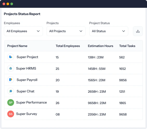 Download project report 