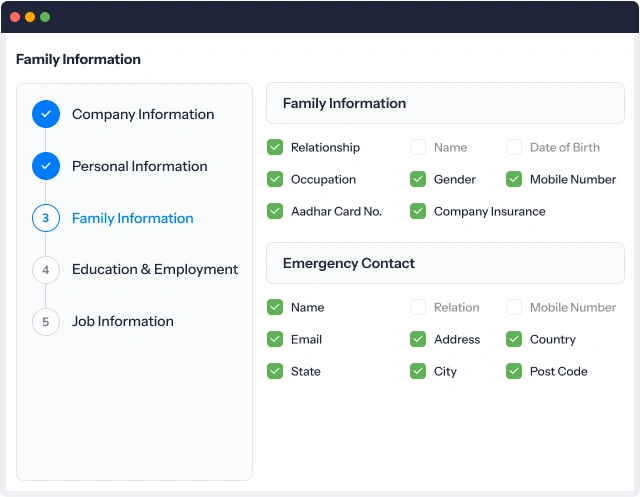 Employee List