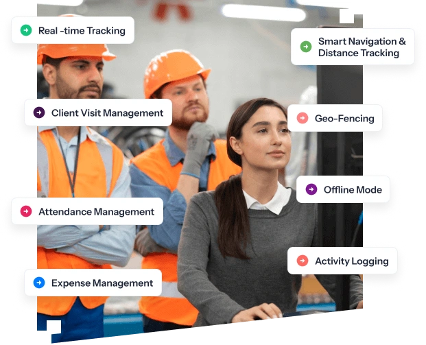Field Force Management Software