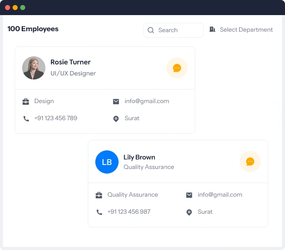 Employee Directory
