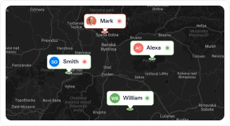 Real-time Tracking