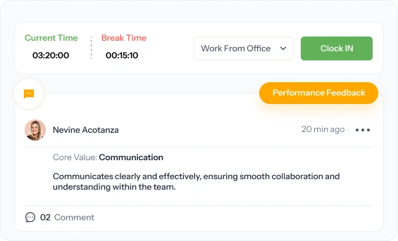 Real-time activity tracking