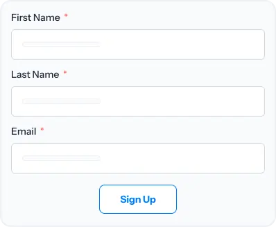 Sign Up