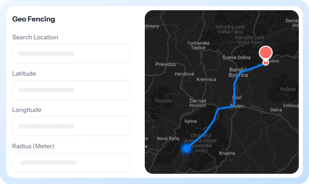 Smart route planning
