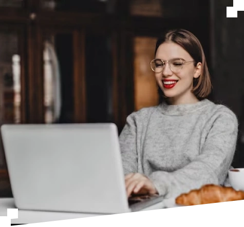 employee using superworks