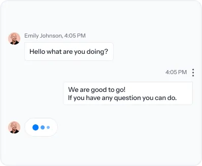 Start Chatting