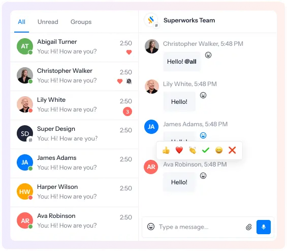 Super Chat 