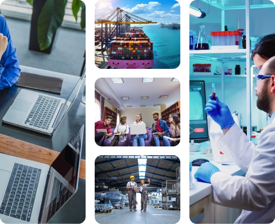 Superwork-Industry Wise Solution