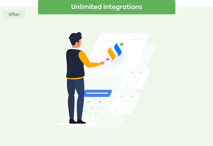 Unlimited-integrations