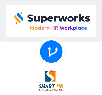 employee using smart hr alternative 