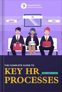 HR processes Ebook