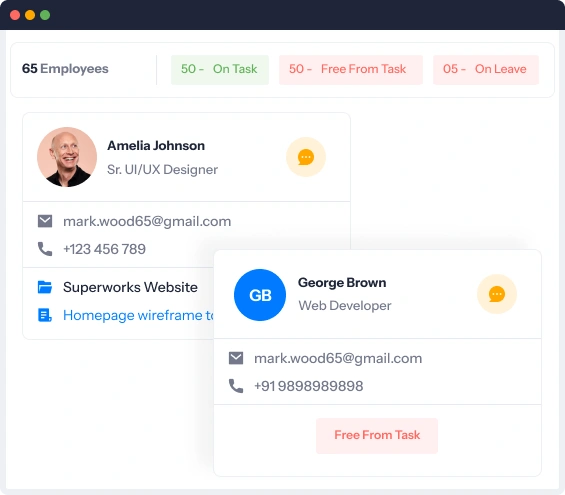 manage and allocate resources