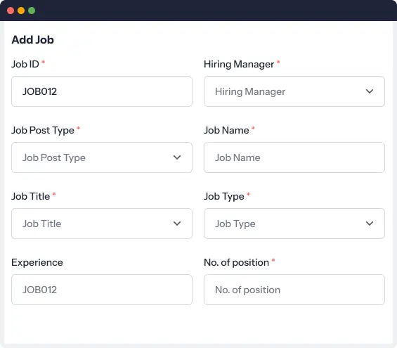 multiple custom templates