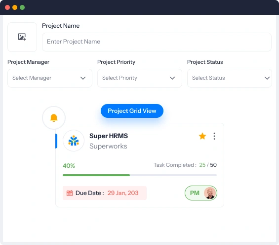 project management