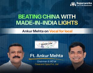 Podcast 6-Ankur Mehta