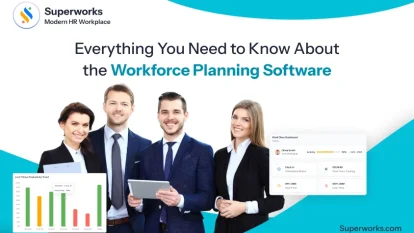 Workforce planning software