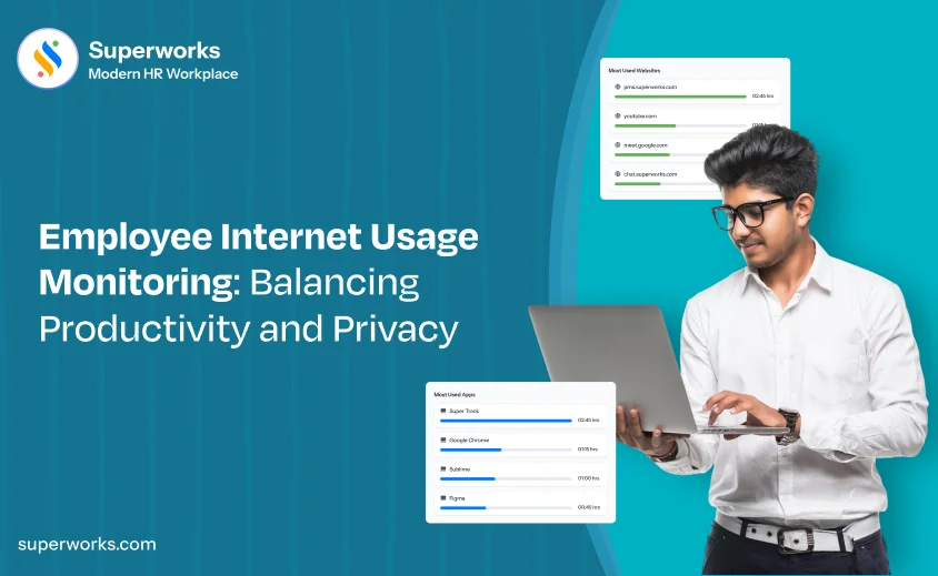 Employee Internet Usage Monitoring